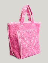 Bild von Shopper aus Frotté