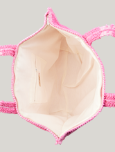 Bild von Shopper aus Frotté