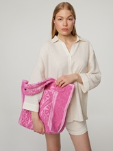 Bild von Shopper aus Frotté