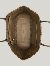 Image sur Cabas tressé