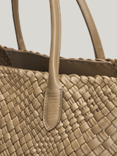 Image sur Cabas tressé