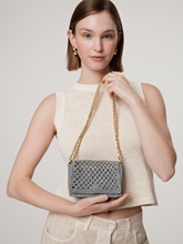 Bild von Handtasche aus Stroh MINI NINA