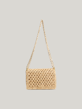 Bild von Handtasche aus Stroh MINI NINA