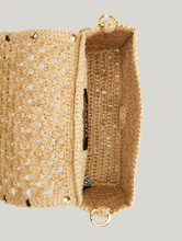 Bild von Handtasche aus Stroh MINI NINA