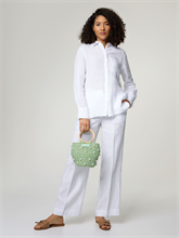 Bild von Henkeltasche RATTAN BUCKET