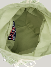 Bild von Henkeltasche RATTAN BUCKET