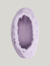 Bild von Geflochtene Clutch MILENE