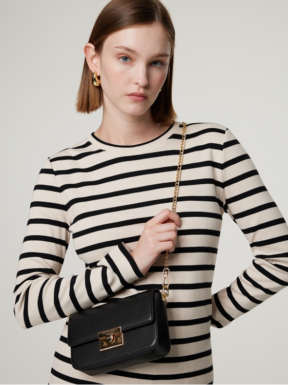 Image sur Sac à bandoulière SANDBY BOXY