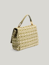 Bild von Handtasche LIYA MONOGRAM