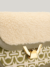 Image sur Sac à main en fausse fourrure DEW