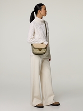 Image sur Sac à main en fausse fourrure DEW