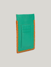 Bild von Smartphone Etui  aus Leder