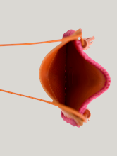 Image sur Étui pour smartphone en cuir