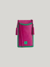 Bild von Smartphone Etui  aus Leder