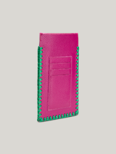 Bild von Smartphone Etui  aus Leder