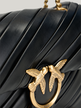 Image sur Sac à bandoulière LOVE PUFF MINI