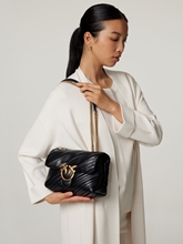 Image sur Sac à bandoulière LOVE PUFF MINI