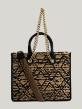 Image sur Shopper en jacquard