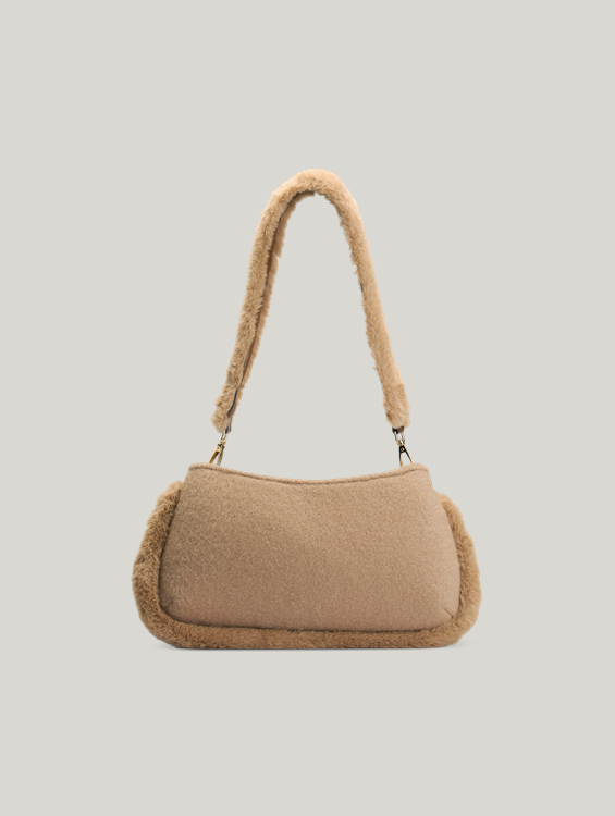 Bild von Schultertasche LULU WOLL