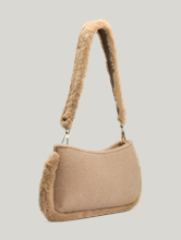 Bild von Schultertasche LULU WOLL