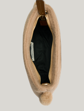 Bild von Schultertasche LULU WOLL