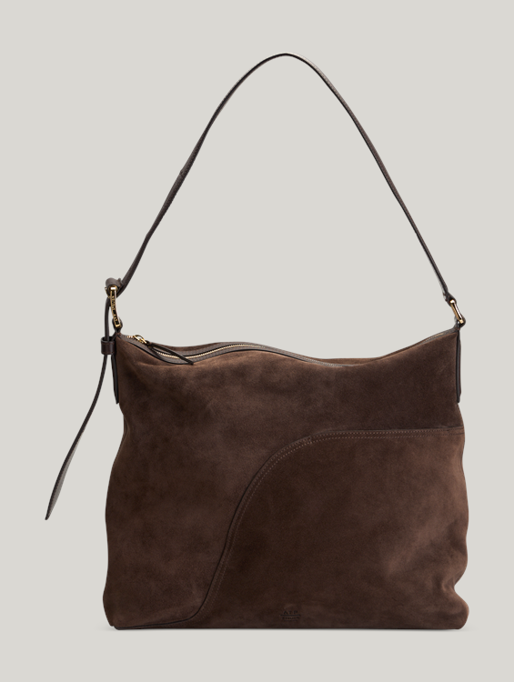 Bild von Schultertasche BASSANO VACCHETTA