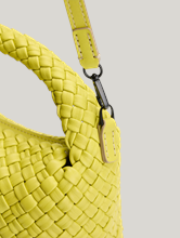 Bild von Geflochtene Handtasche MIGNON