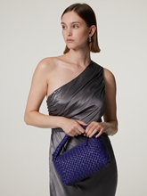 Bild von Geflochtene Handtasche MIGNON