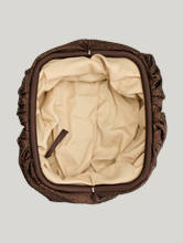 Bild von Clutch mit Pailletten BONITA