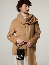 Bild von Handytasche aus Samt LUDWIG