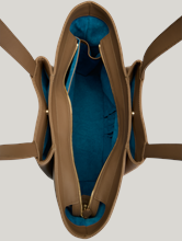 Bild von Handtasche PYRAMID MIDI