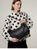 Bild von HOBO BAG GRAINED LEATHER