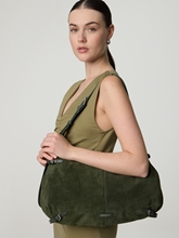 Bild von Schultertasche ABIGAIL SUEDE