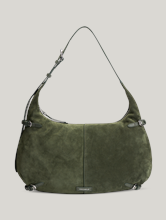 Bild von Schultertasche ABIGAIL SUEDE