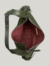 Bild von Schultertasche ABIGAIL SUEDE