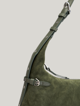 Bild von Schultertasche ABIGAIL SUEDE