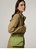 Image de CROSSBODY BAG GRAINED LEATHER