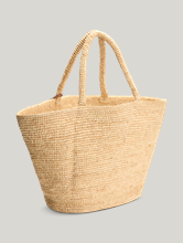 Bild von Handtasche NEW PANIER RAFFIA