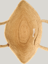 Bild von Handtasche NEW PANIER RAFFIA