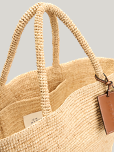 Bild von Handtasche NEW PANIER RAFFIA