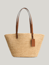 Image sur Sac à bandoulière NEW BASKET BAG