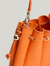 Image sur Sac à bandoulière DAFNE STRAW