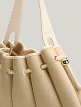 Image sur Sac à bandoulière CALIPSO STRAW