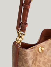 Bild von Beuteltasche SOFT WILLOW 19