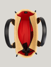 Bild von Shopper THE SMALL WOVEN TOTE