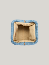 Bild von Clutch aus Raffia LISBETH