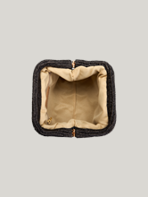 Image sur Pochette en raphia LISBETH