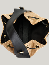 Bild von Handtasche MAIR RAFFIA