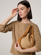 Bild von Handtasche MAIR RAFFIA