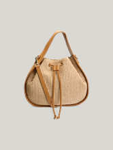 Bild von Handtasche MAIR RAFFIA